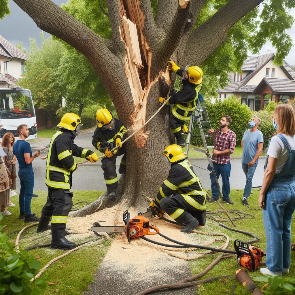 Emergency Branch Removal Westwood MA - Expert Safety and Rapid Response Solutions by Westwood Services