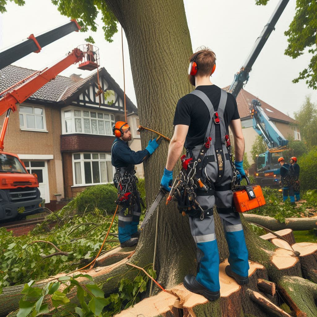 The Best emergency tree removal in Westwood, Massachusetts
