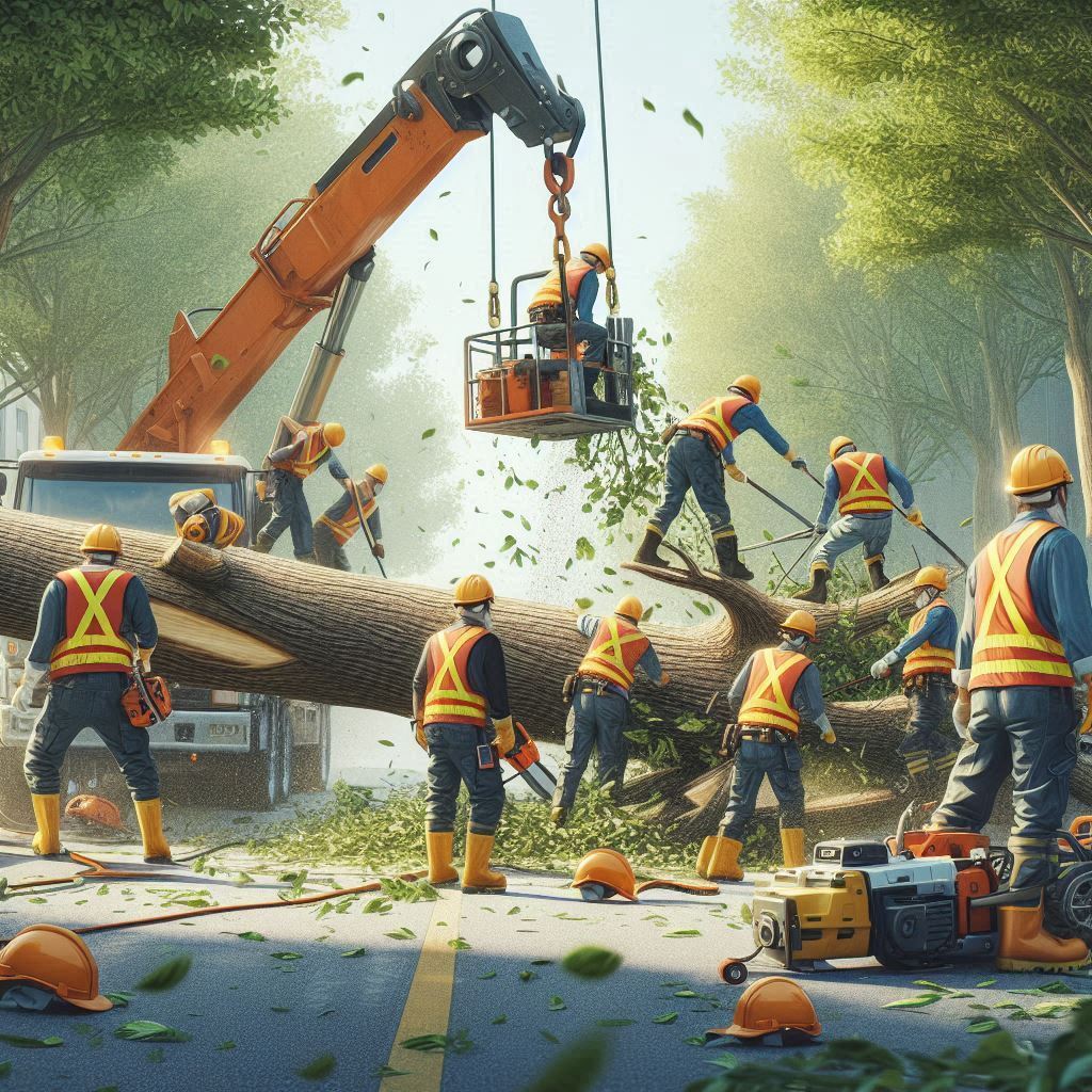 Expert Fallen Tree Removal in Westwood, Massachusetts