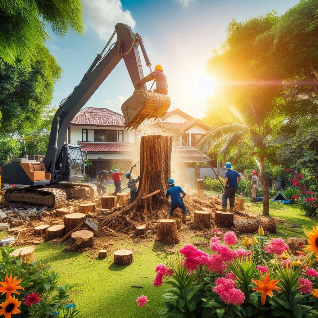 Expert Stump Removal in Westwood, Massachusetts - Professional Service by Tree Removal Westwood