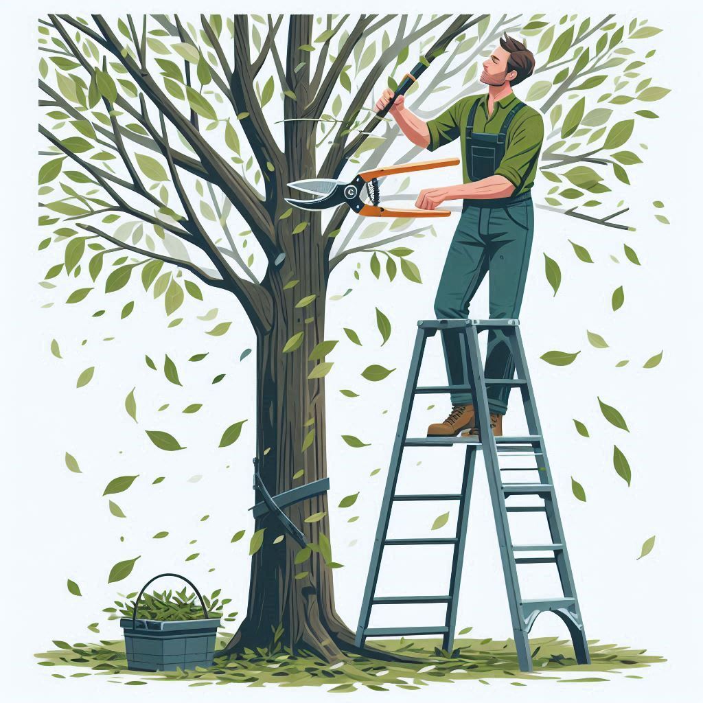 Expert Tree Trimming Services in Westwood, Massachusetts