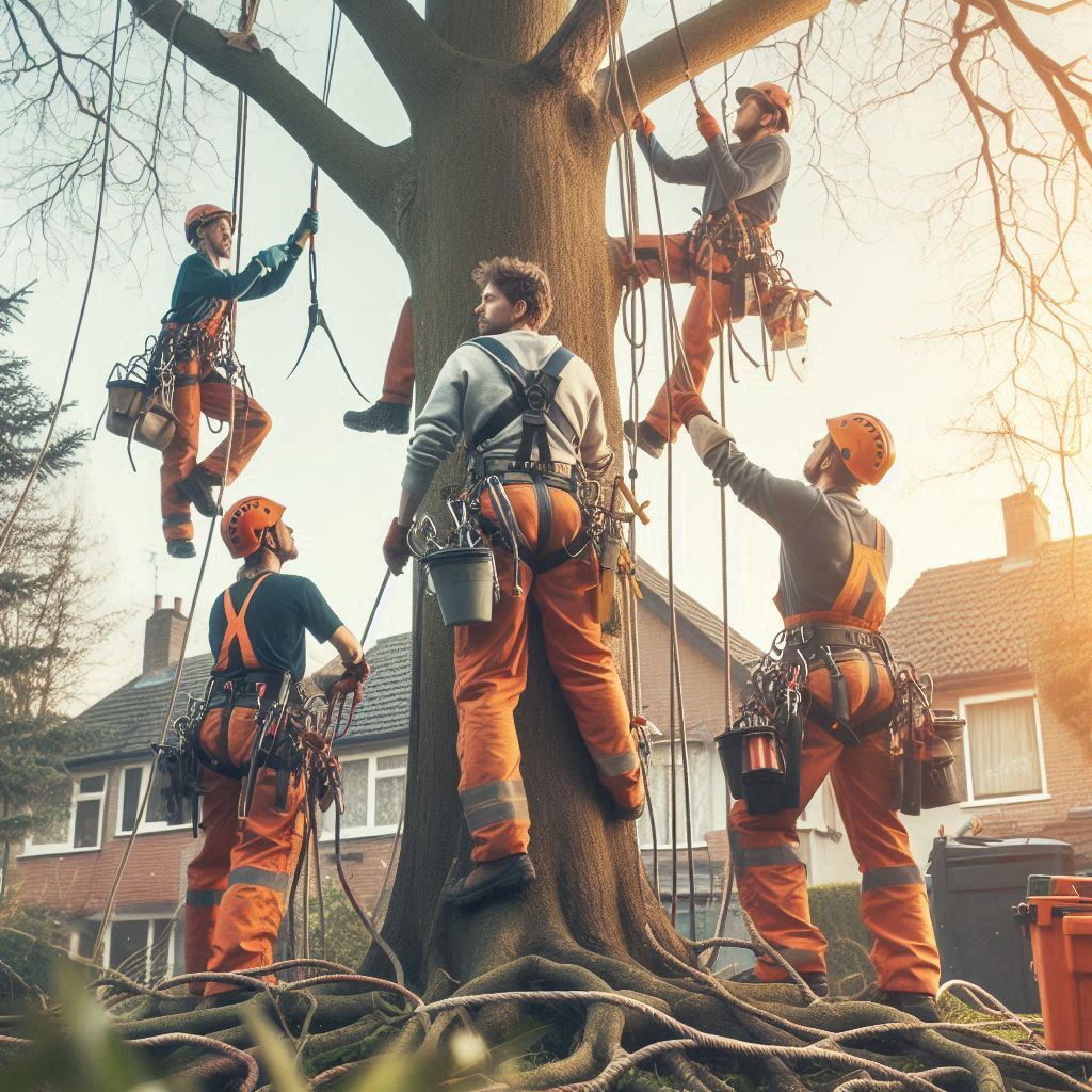 Urgent Tree Service Westwood MA - Expert Safety and Property Solutions by Tree Removal Westwood